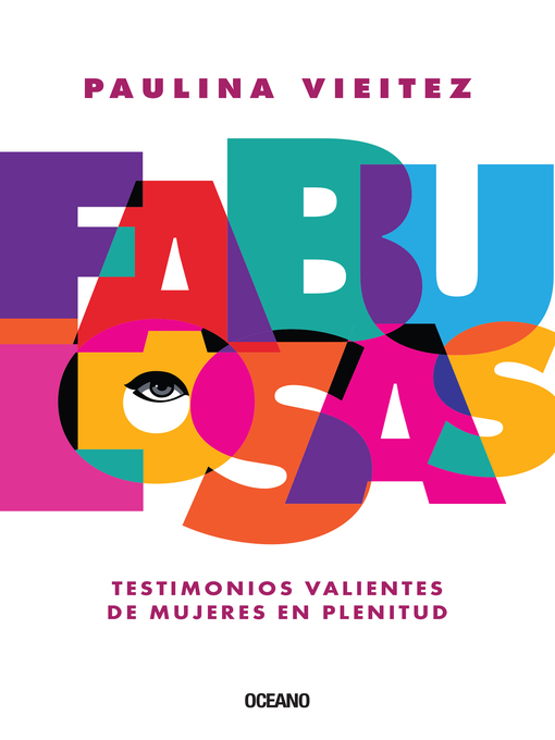 Title details for Fabulosas by Paulina Vieitez - Wait list